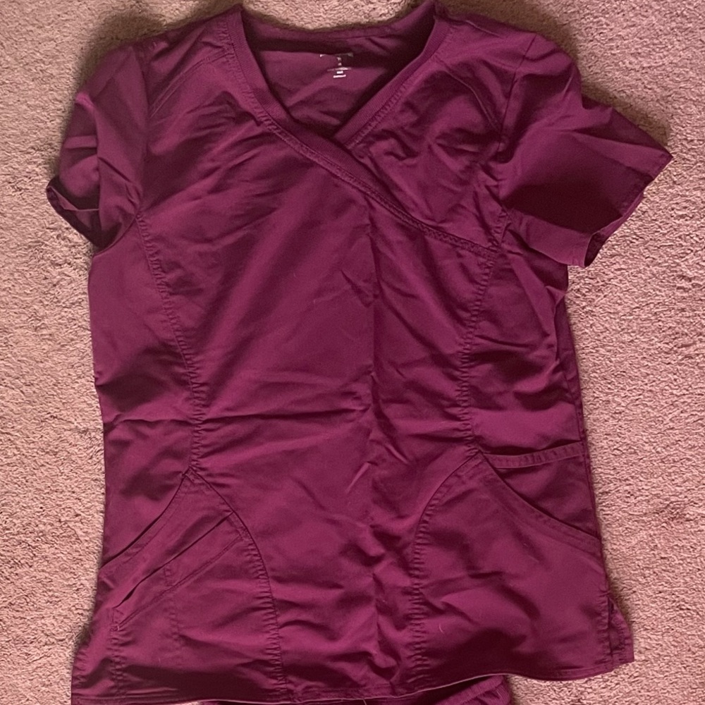 Scrubstar shirt & pants - both medium